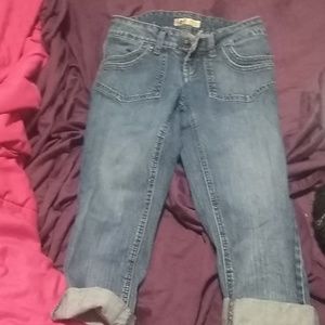 Excellent condition Lei Capri size 1